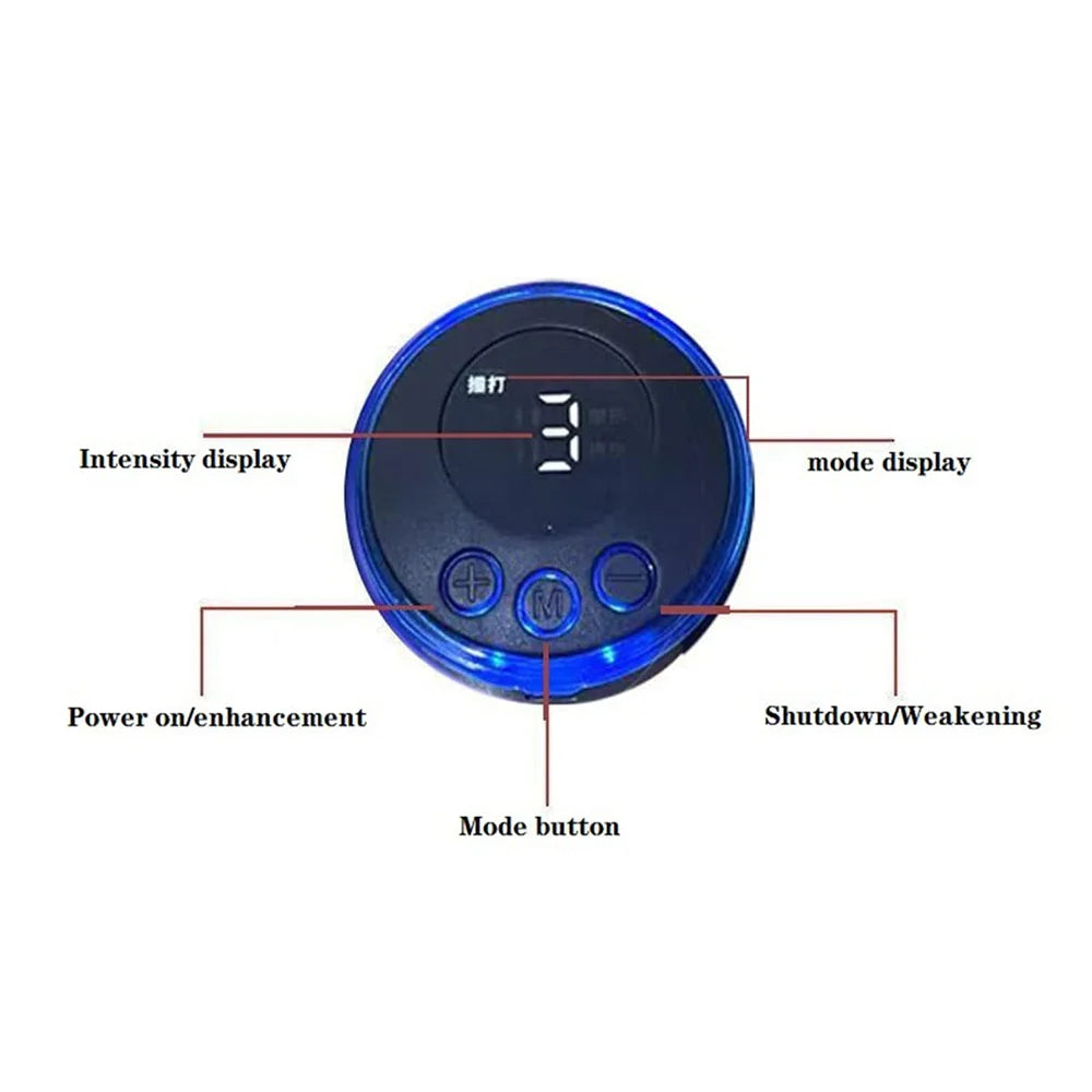 ZenVibe™ PulsePatch EMS Therapy Pad