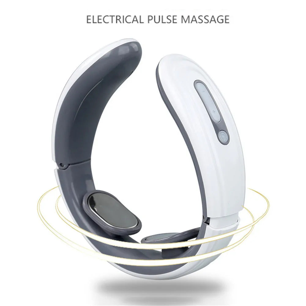 ZenVibe™ PulseRelief Pro Neck Massager