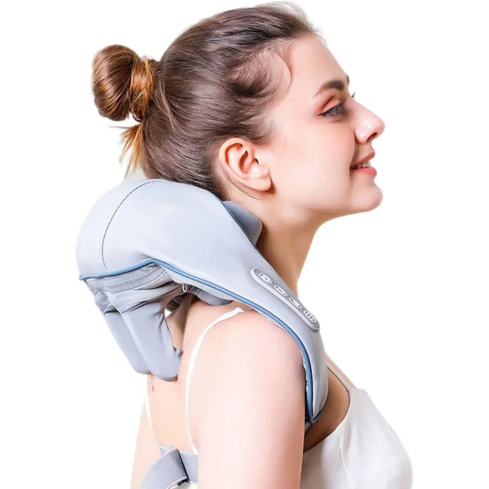ZenVibe™ MiniEase Trapezius Massager