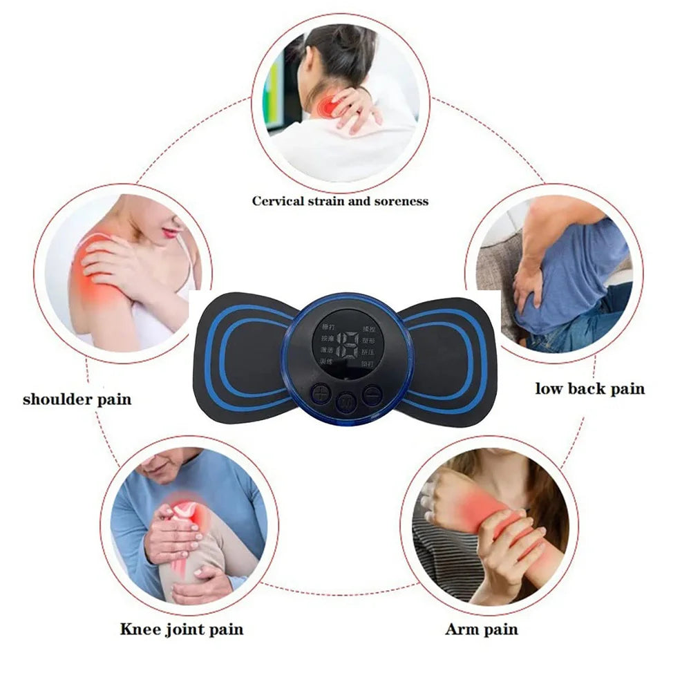 ZenVibe™ PulsePatch EMS Therapy Pad