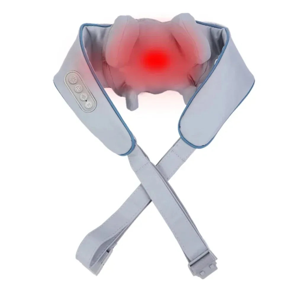 ZenVibe™ MiniEase Trapezius Massager