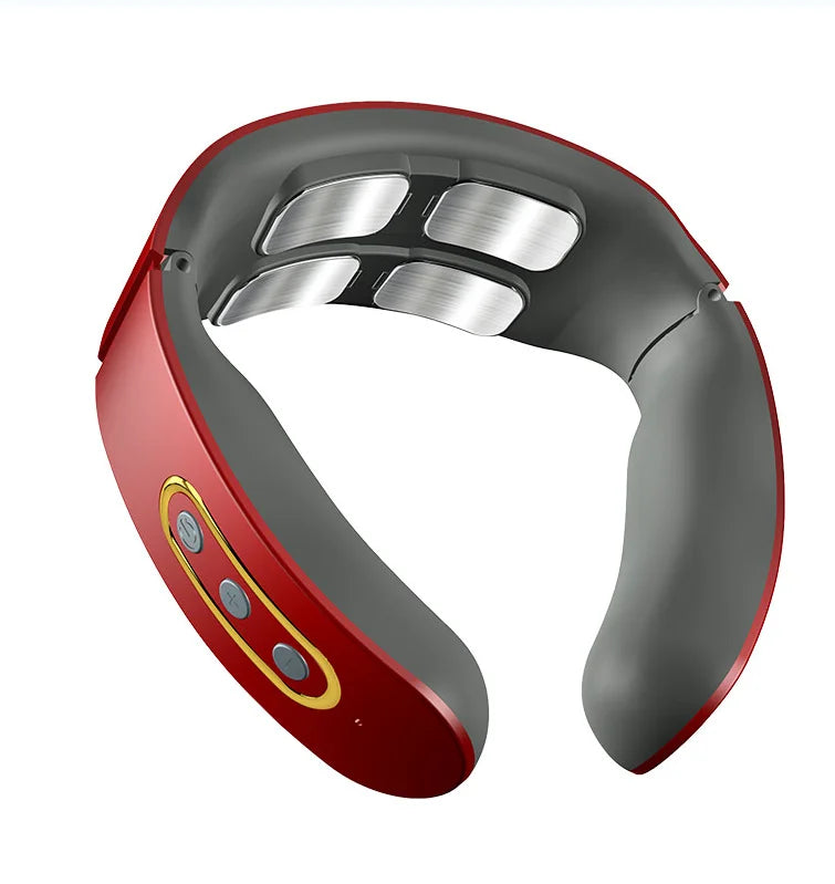 ZenVibe™ PulseRelief Pro Neck Massager