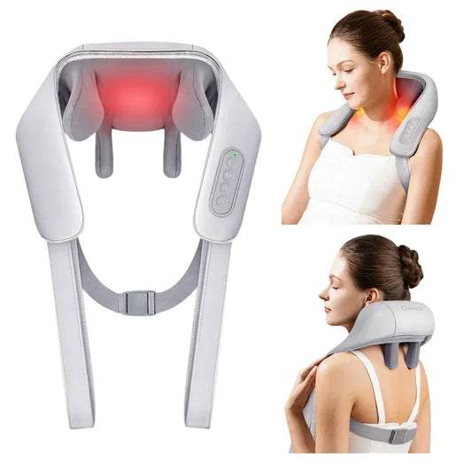 ZenVibe™ MiniEase Trapezius Massager