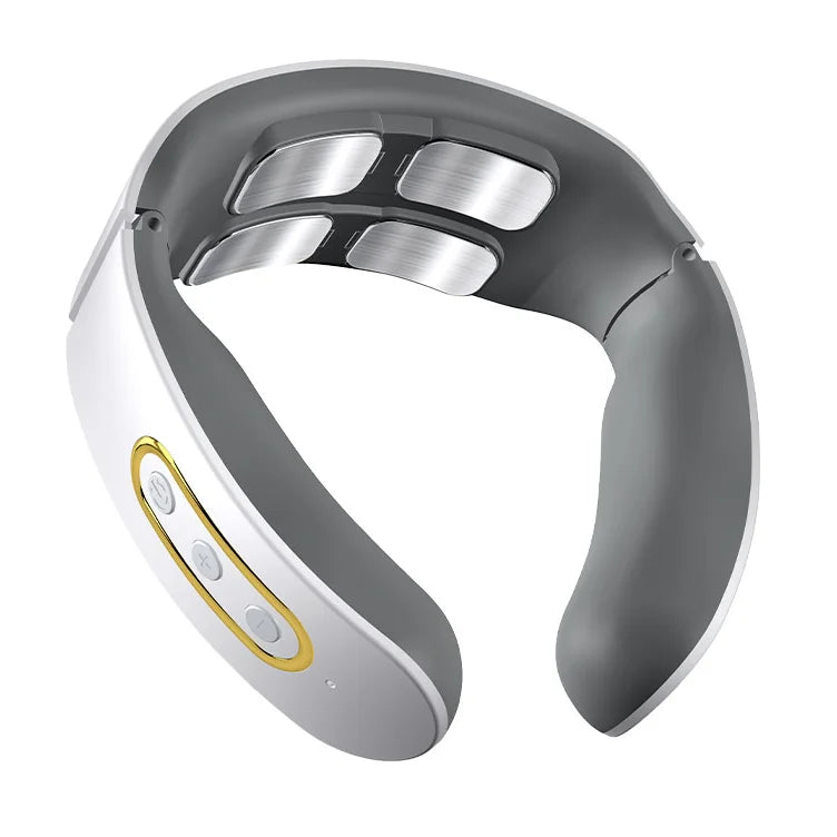 ZenVibe™ PulseRelief Pro Neck Massager